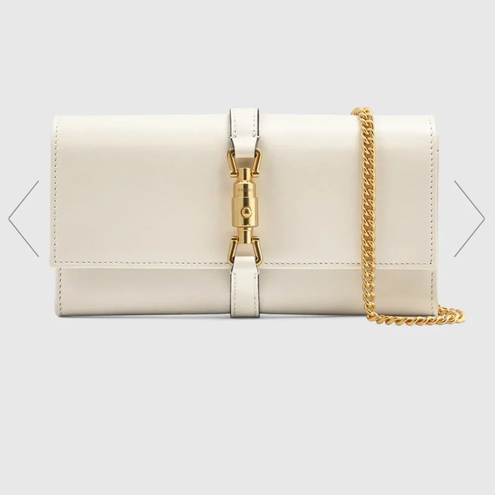 Gucci Jackie Chain Wallet - Picture 13 of 15